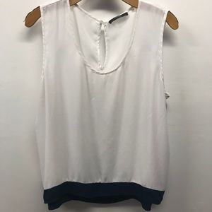 🎉5 FOR $25 sale 🎉 Pretty chiffon blouse for work